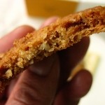 バッケンモーツアルト - からす麦の焼きたてクッキー