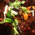 喜臨軒 - またまたまた「辣子鶏」！！