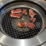 焼肉キャンプ - 