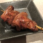 焼鳥ごくう 奥 - 