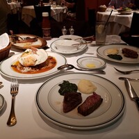 ウルフギャング・ステーキハウス 丸の内店 - 