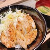 肉どんぶり専門店 丼の市まつ 本店