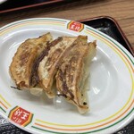 餃子の王将 - 餃子3個