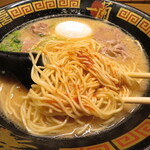 Ichiran - 麺