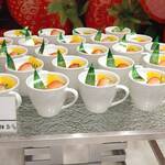 カフェ トスティーナ - カスタードプリン