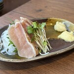 Shinshuusoba Tori Koshitsu Izakaya Hachibee - 