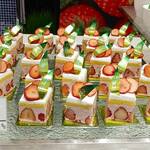 カフェ トスティーナ - フレジェ