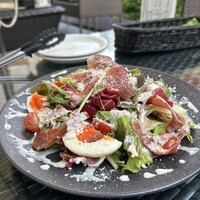Tsuchi 農園野菜とチーズ料理 - 