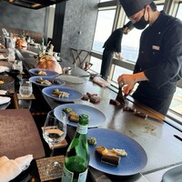 鉄板焼 「金葉亭」 ヒルトン福岡シーホーク - 