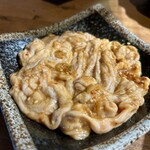 炭火焼肉 たけのうち - とんちゃん