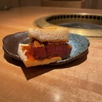 よろにく - ロゼカツサンド