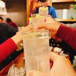 やきとりあそび邸 - 