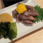 魚の店 オカモ倶楽部 - 