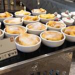 カフェ トスティーナ - マンゴークレープ