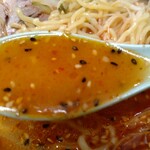 地獄ラーメン 田中屋 - 