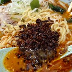 地獄ラーメン 田中屋 - 