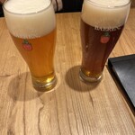 BEER BASE BAEREN - 