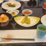 華み壽喜 - 料理写真:◆「華み壽喜の四季のお料理」