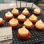 カフェ トスティーナ - タルトシトロン