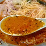 地獄ラーメン 田中屋 - 