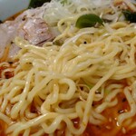 地獄ラーメン 田中屋 - 