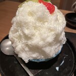 よろにく - しろくま