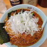 地獄ラーメン 田中屋 - 
