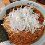 地獄ラーメン 田中屋 - 