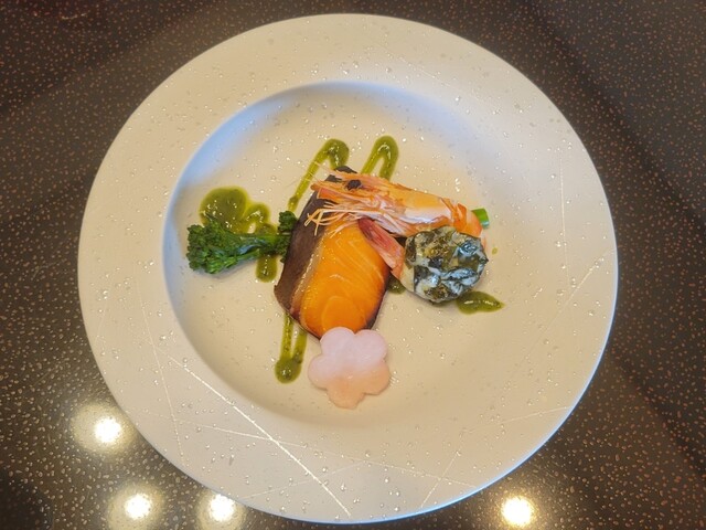 華み壽喜（ハナミズキ） - 遊佐（日本料理）の写真