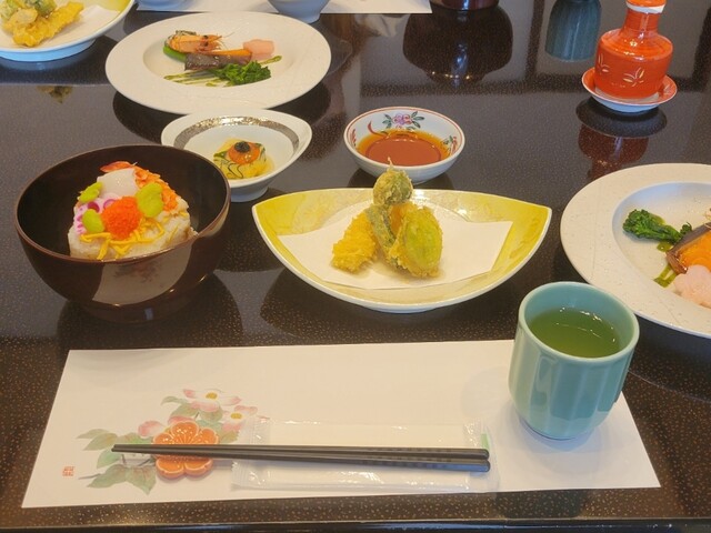 華み壽喜（ハナミズキ） &ndash; 遊佐の本格日本料理｜山形県飽海郡で味わう季節の味