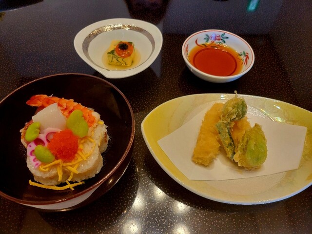 華み壽喜（ハナミズキ） - 遊佐（日本料理）の写真