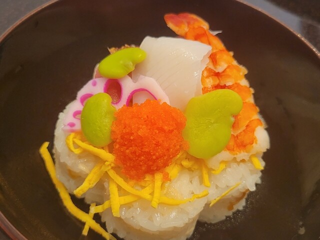 華み壽喜（ハナミズキ） - 遊佐（日本料理）の写真