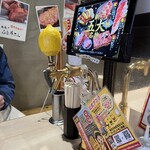 ０秒レモンサワー 仙台ホルモン焼肉酒場 ときわ亭 - 