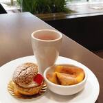 カフェ トスティーナ - 