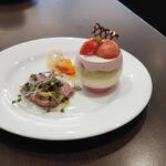 カフェ トスティーナ - 