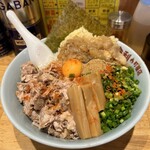 自家製麺 毘舎利 - 