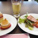 カフェ トスティーナ - 