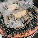 炭火焼肉 にく式 - 