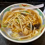 麺工房 ジロー - サンマーメン　税込850円