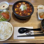 美人麻婆豆腐の店 逢縁喜園 - 