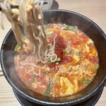 豊後辛麺 岩本 - 