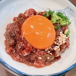 炭火焼肉 にく式 - 