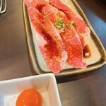 炭火焼肉 にく式 - 