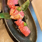 炭火焼肉 にく式 - 