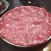 木曽路 - 特しゃぶしゃぶセットのお肉はサーロイン　６０５０円（税込）２人前