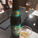 木曽路 - 車なのでノンアルコールビール