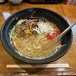 はりけんラーメン - 