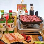 全120品 食べ放題 肉ときどきレモンサワー。 - 