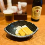 Hyakkan - 山うど酢味噌