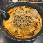 地獄の担担麺 天竜 - 